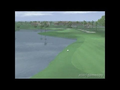 Tiger Woods PGA Tour 06 Xbox Original