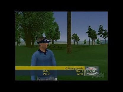 Pro Stroke Golf 2007 (No Book) Xbox Original