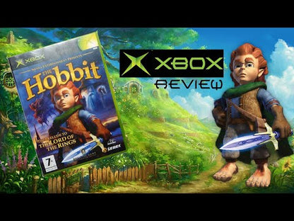 Hobbit Xbox Original