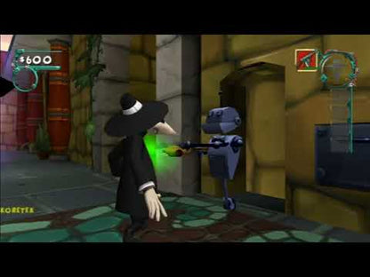 Spy vs Spy Xbox Original