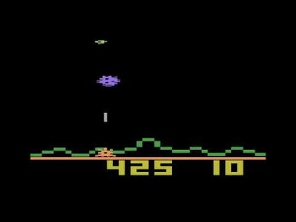 Astroblast Atari 2600