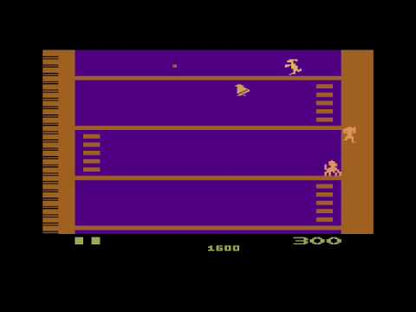 Kangaroo Atari 2600