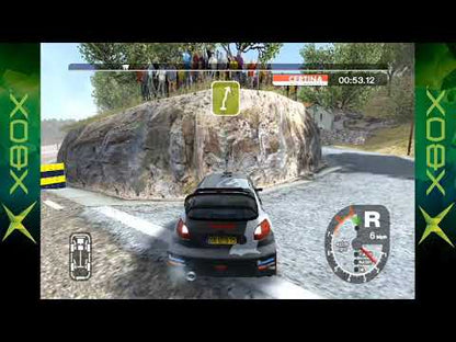 Colin McRae Rally 2005 Xbox Original