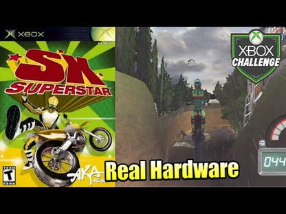 SX Superstar Xbox Original