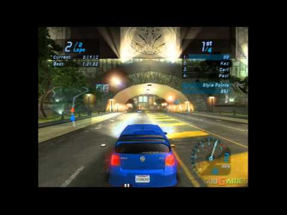 Need for Speed Underground Classics Xbox Original