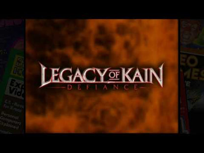 Legacy of Kain Defiance Xbox Original