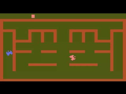 Combat Launch Game (Cartridge Only) Atari 2600