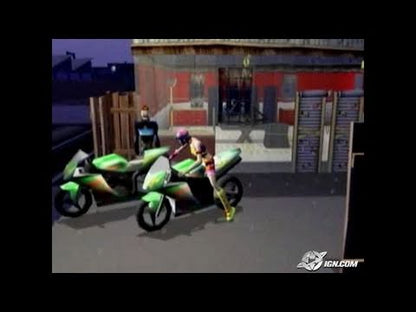 Urbz Sims In The City Xbox Original