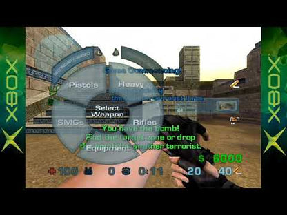 Counter Strike Xbox Original