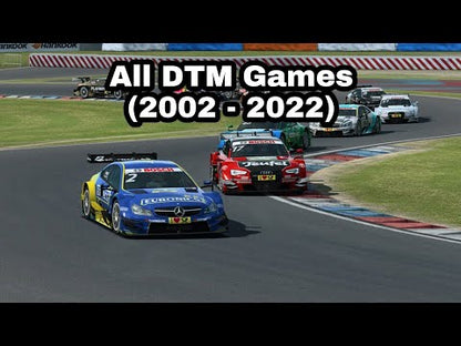 DTM Race Driver 2 Xbox Original