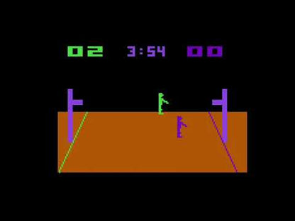 Basketball Atari 2600