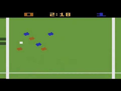 Pele's Soccer Atari 2600