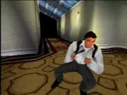 007 James Bond 2 in 1 Playstation 1