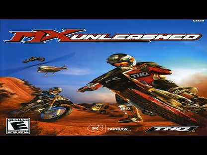 MX Unleashed Xbox Original