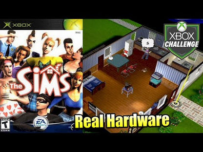 Sims Xbox Original