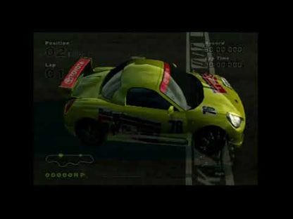 R:Racing Xbox Original