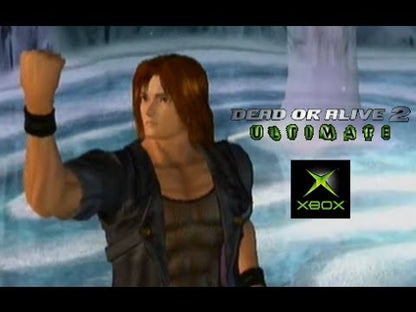 Dead or Alive Ultimate 2 Xbox Original
