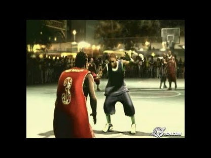 And 1 Streetball Xbox Original