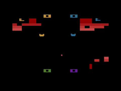 Warlords Atari 2600