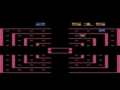 Dodge 'em Atari 2600