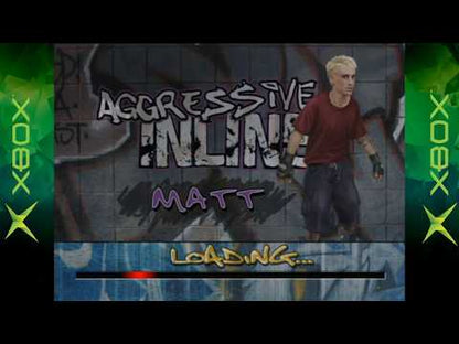 Aggressives Inline-Xbox-Original