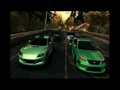 Need for Speed Most Wanted Xbox Original