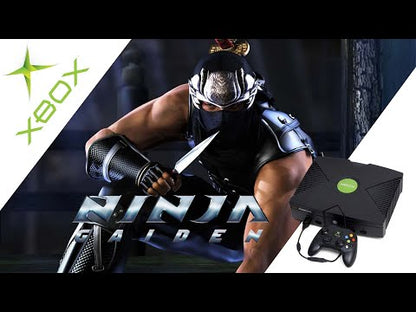 Ninja Gaiden Xbox Original