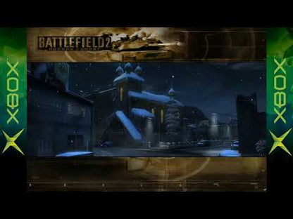 Battlefield 2: Modern Combat (No Book) Xbox Original