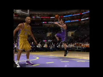 NBA Live 06 Xbox Original