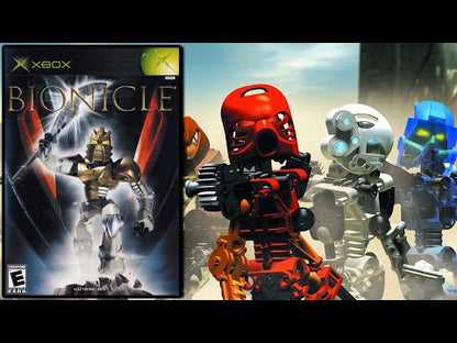 Bionicle (No Book) Xbox Original