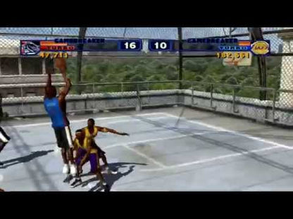 NBA Street Vol 2 Xbox Original