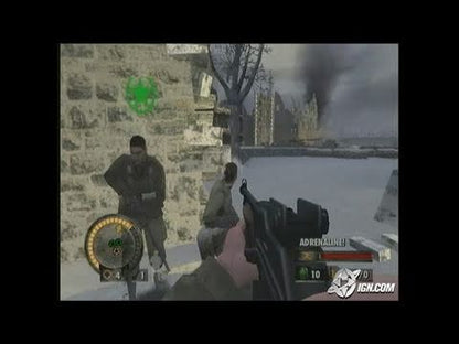 Medal of Honor European Assault Xbox Original