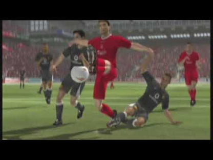 Arsenal Club Football versiegelte Xbox Original