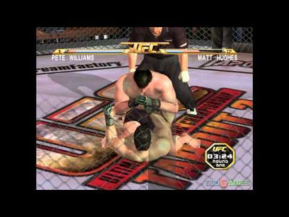 UFC Ultimate Fighting Championship Tapout Xbox Original