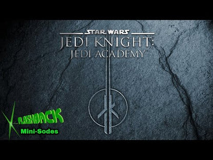 Star Wars Jedi Knight: Jedi Academy Xbox Original