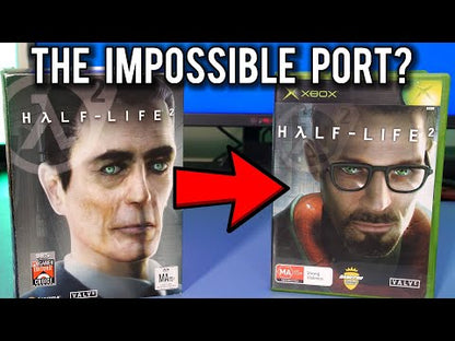 Half-Life 2 Xbox Original