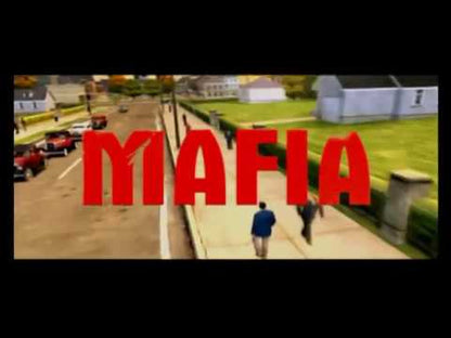 Mafia Xbox Original