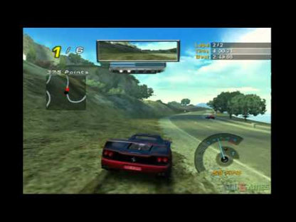 Need for Speed Hot Pursuit 2 Xbox Original