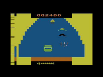 Zaxxon Atari 2600