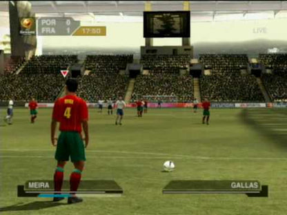 UEFA Euro 2004 Portugal Xbox Original