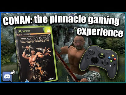 Conan Xbox Original