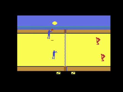 Real Sports Volleyball Atari 2600