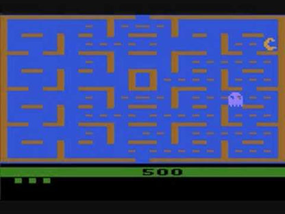 Pac-Man Atari 2600