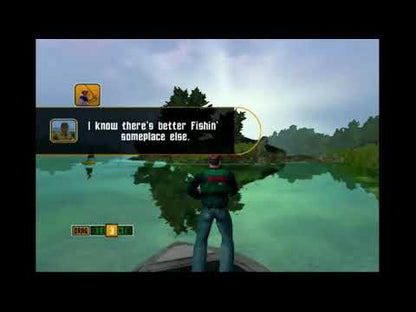 Rapala Pro Fishing Xbox Original