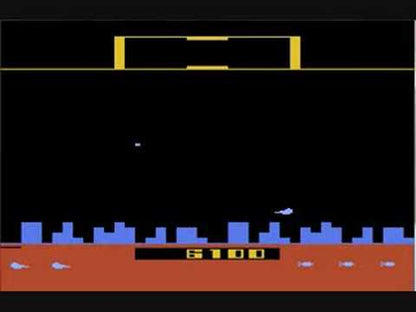 Defender Atari 2600