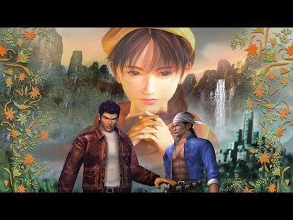 Shenmue II Xbox Original