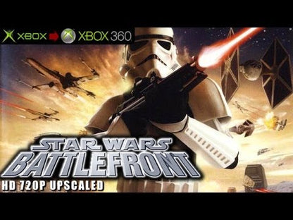 Star Wars Battlefront Xbox Original