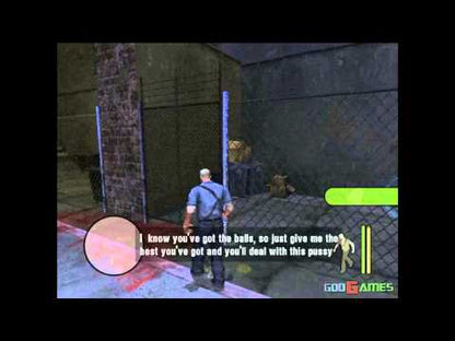 Manhunt Xbox Original