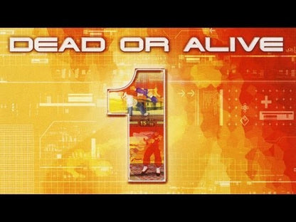 Dead or Alive 1 Ultimate Xbox Original