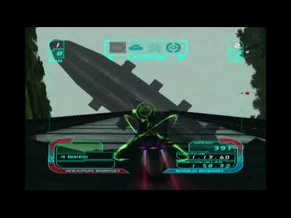XGRA (Extreme G-Racing Association) Xbox Original